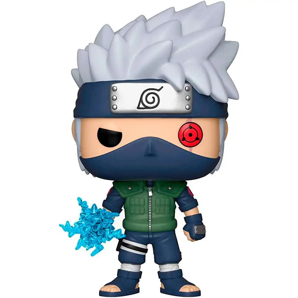 POP figure Naruto Shippuden Kakashi Lightning Blade Exclusive termékfotó