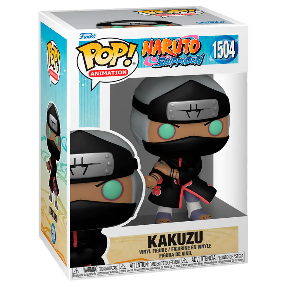 POP figure Naruto Shippuden Kakuzu product photo