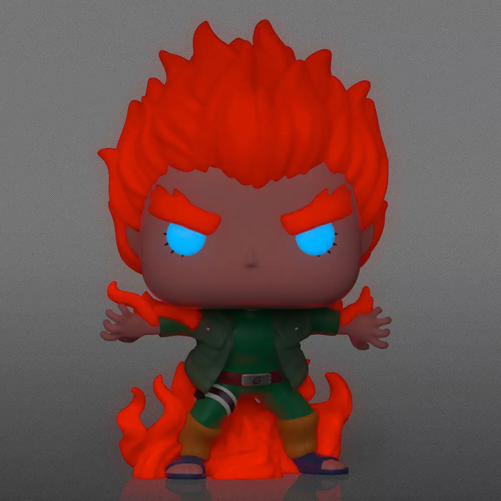 POP figure Naruto Shippuden Might Guy Exclusive product photo