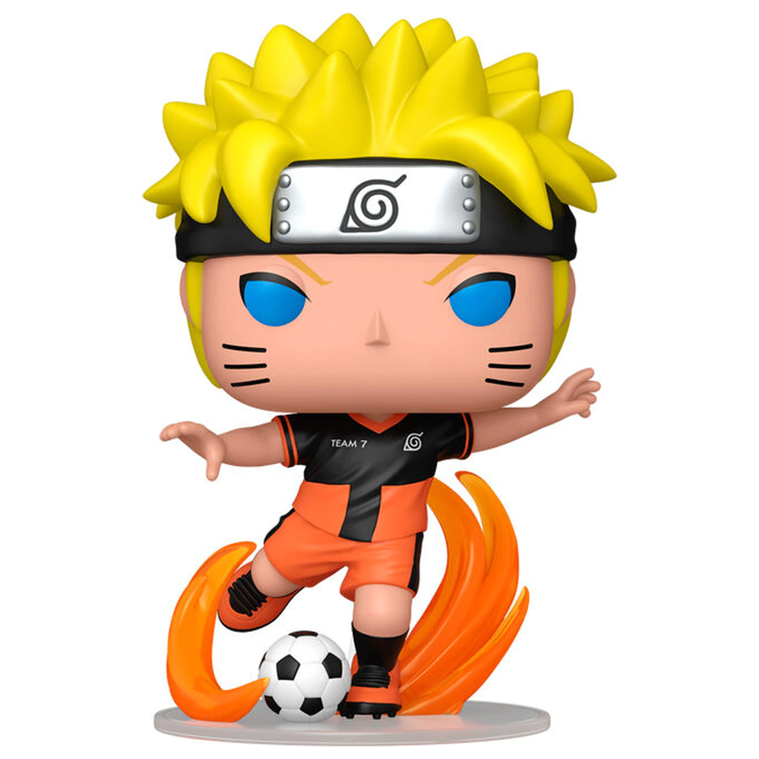 Funko POP figure Naruto Shippuden Naruto Uzumaki product photo