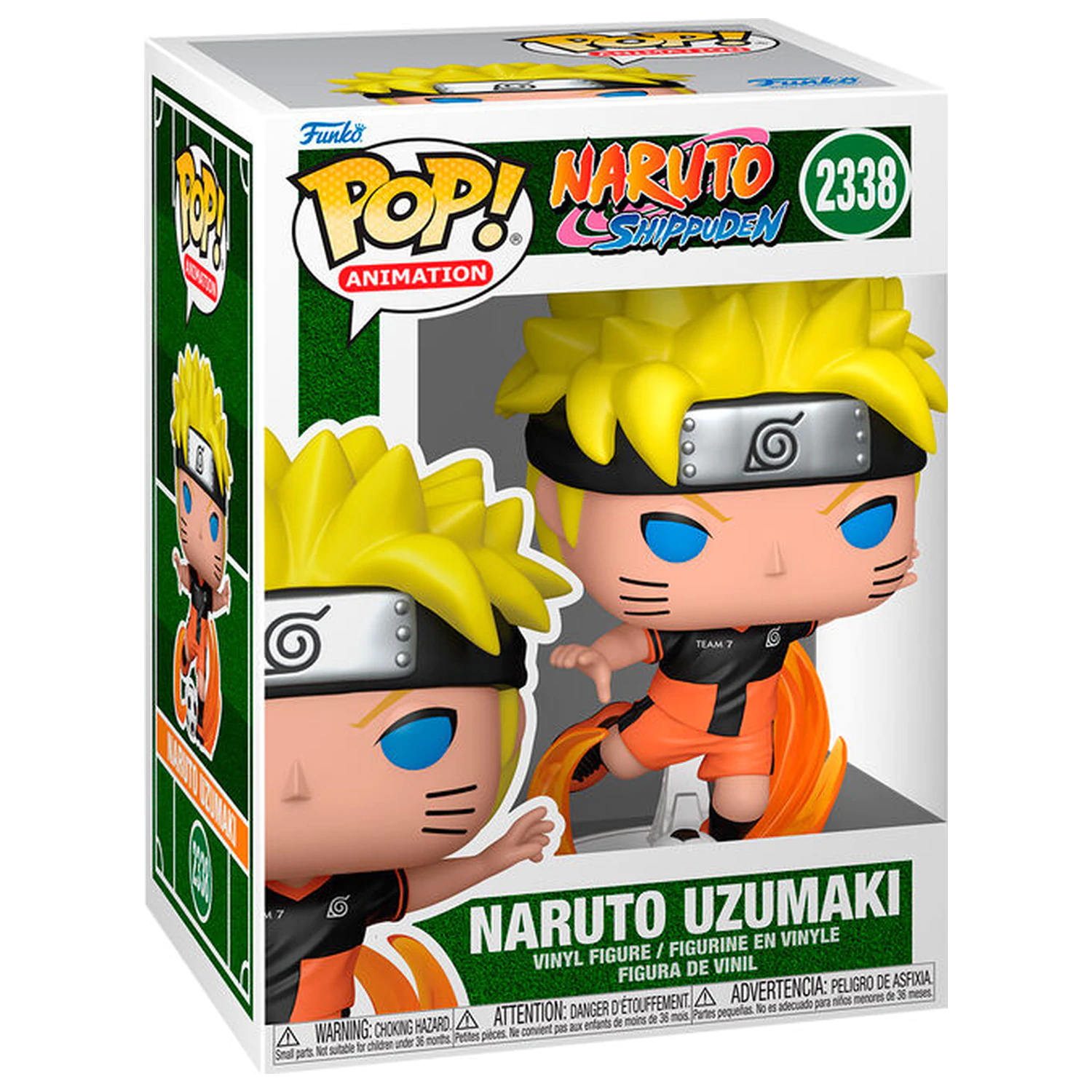Funko POP figure Naruto Shippuden Naruto Uzumaki product photo