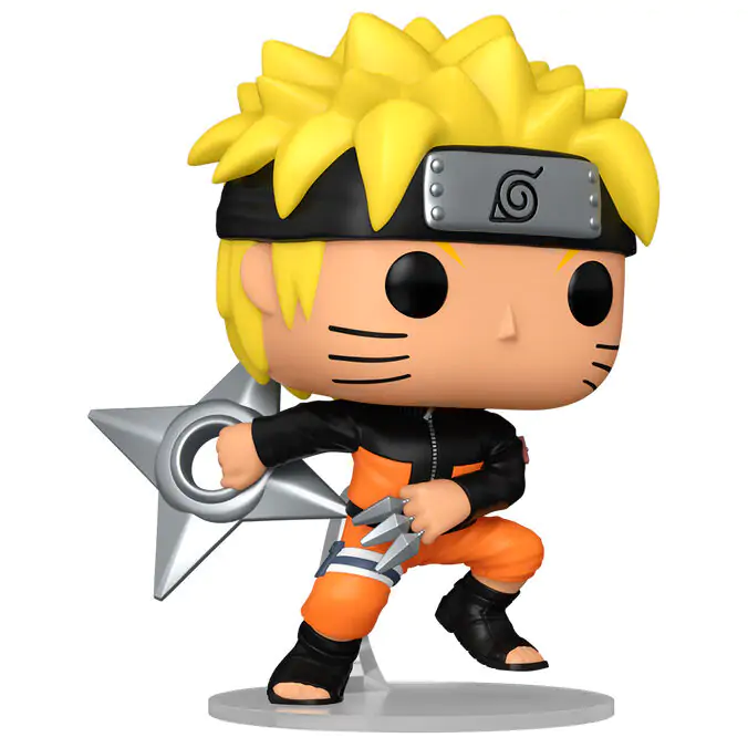 Funko POP figure Naruto Shippuden Naruto Uzumaki product photo