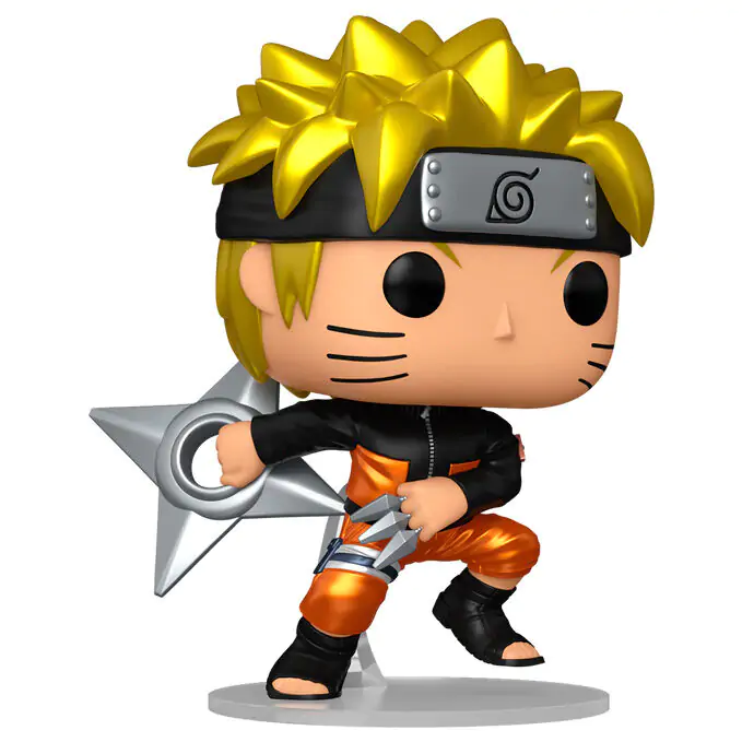 Funko POP figure Naruto Shippuden Naruto Uzumaki Chase product photo