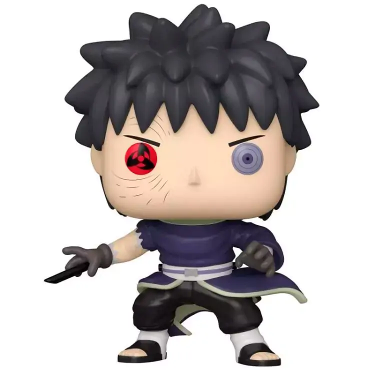 Funko POP figure Naruto Shippuden Obito Uchiha Exclusive termékfotó