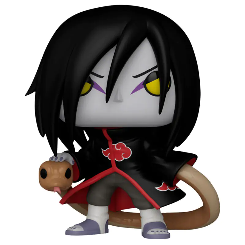 POP figure Naruto Shippuden Orochimaru Akatsuki termékfotó