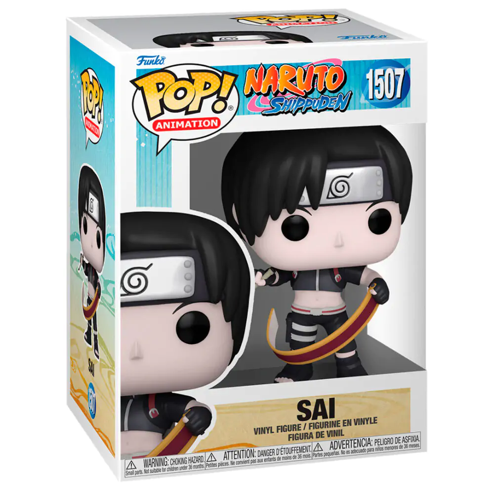 POP figure Naruto Shippuden Sai product photo