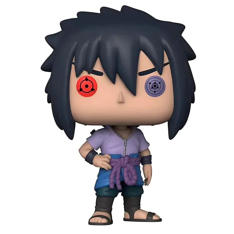 POP figure Naruto Shippuden Sasuke Exclusive termékfotó