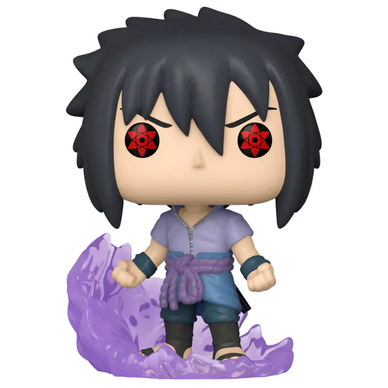 POP figure Naruto Shippuden Sasuke Uchiha termékfotó