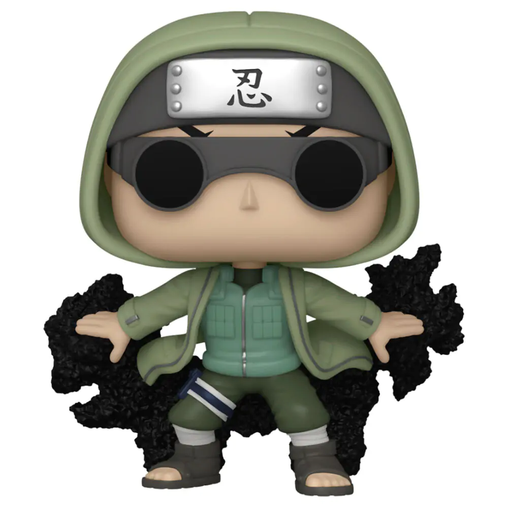 POP figure Naruto Shippuden Shino Aburame termékfotó