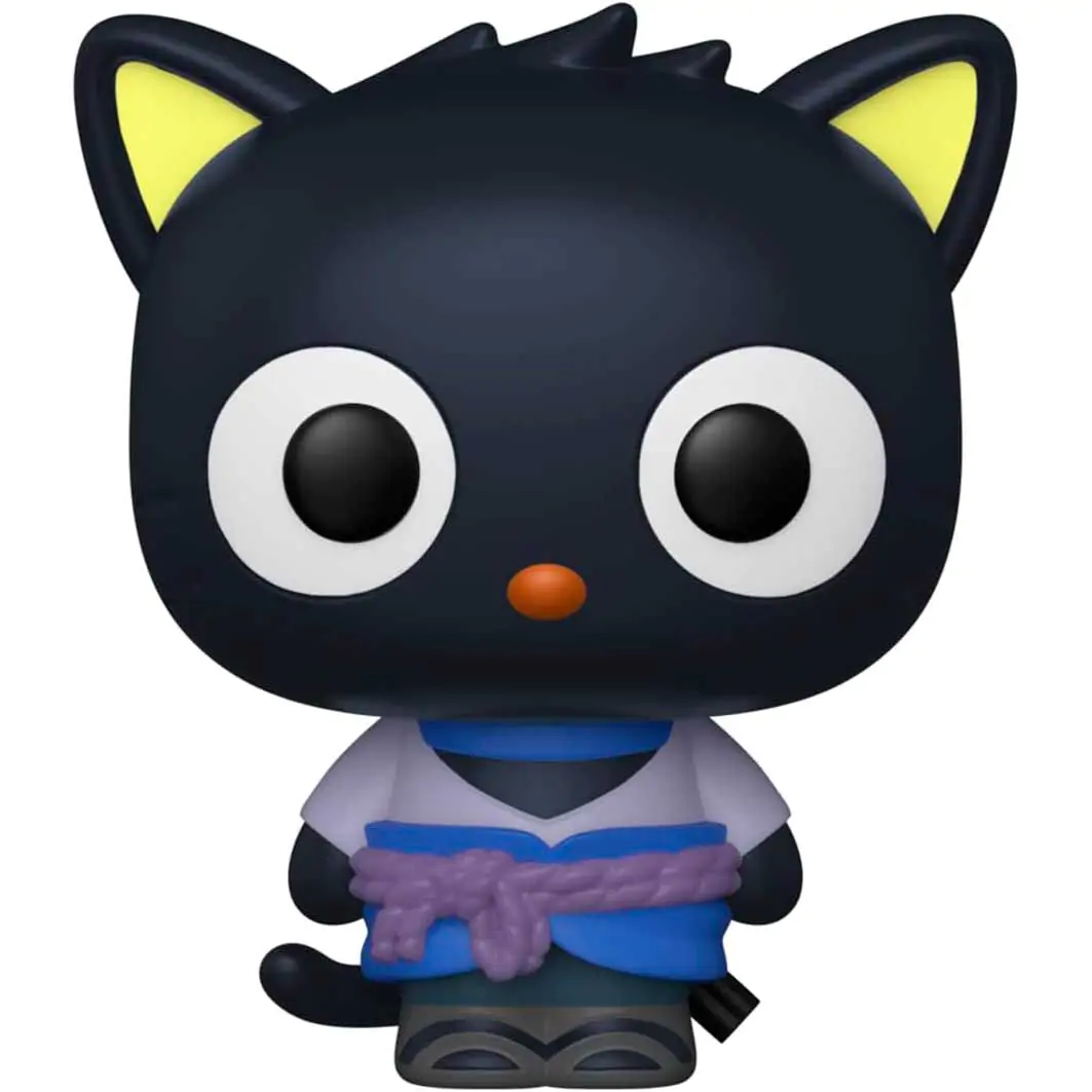 POP figure Naruto Shippuden X Hello Kitty Chococat termékfotó