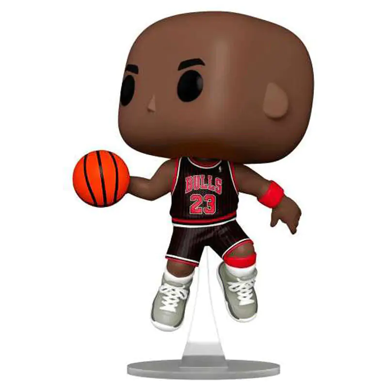 POP figure NBA Chicago Bulls Michael Jordan with Jordans Exclusive termékfotó