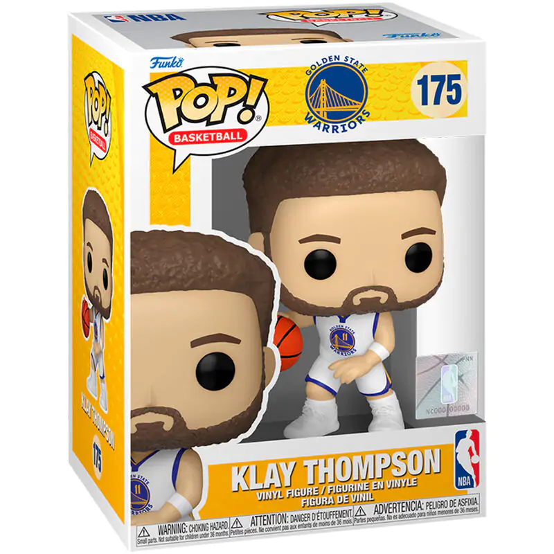 Funko POP figure NBA Golden State Warriors Klay Thompson termékfotó