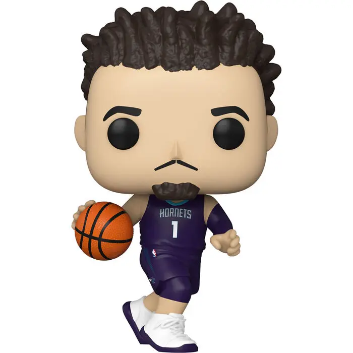 NBA POP! Sports Vinyl Figure LaMelo Ball (Hornets) 9 cm product photo