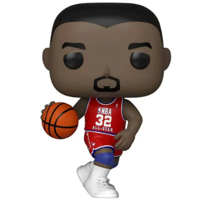 POP figure NBA Legends Magic Johnson Exclusive termékfotó