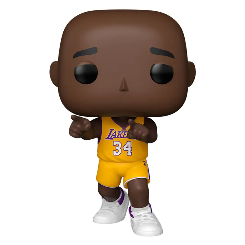 Funko POP figure NBA Los Angeles Lakers Shaq product photo