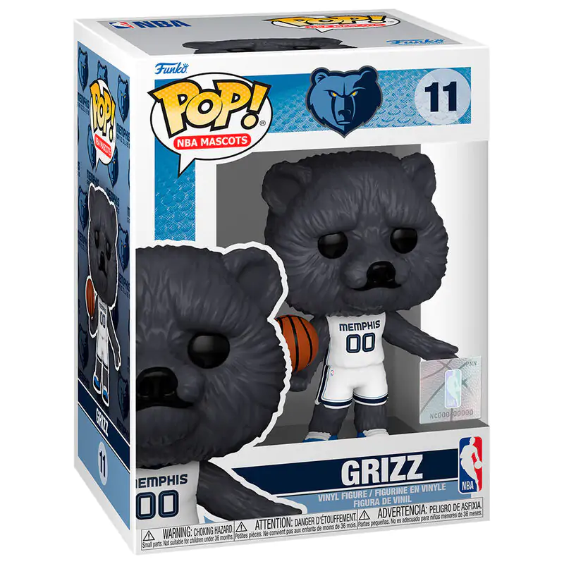 Funko POP figure NBA Memphis Grizz termékfotó