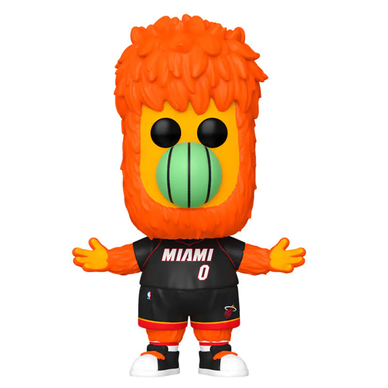 Funko POP figure NBA Miami Burnie termékfotó