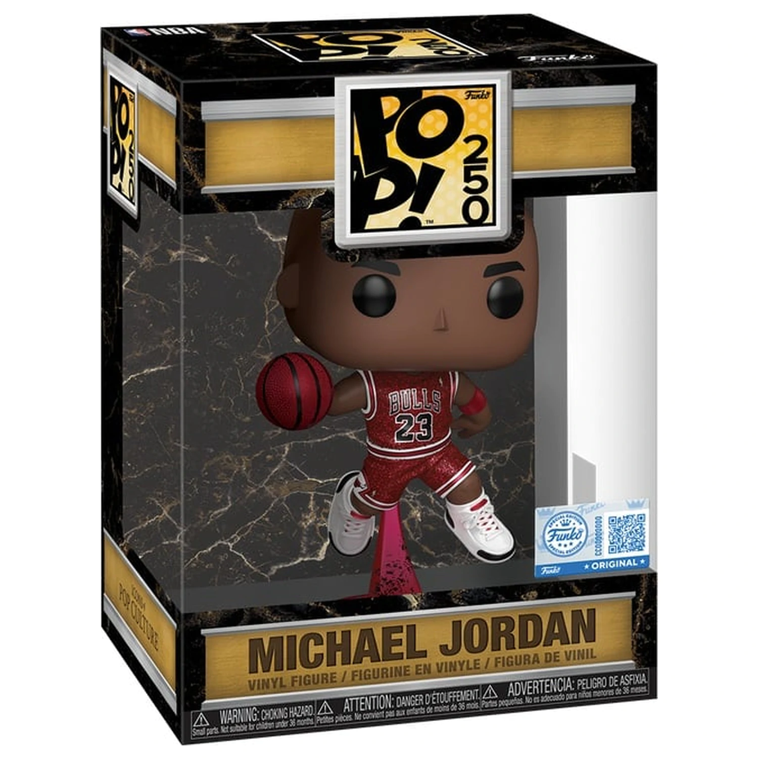 Funko POP 250 Funko POP figure NBA Michael Jordan product photo