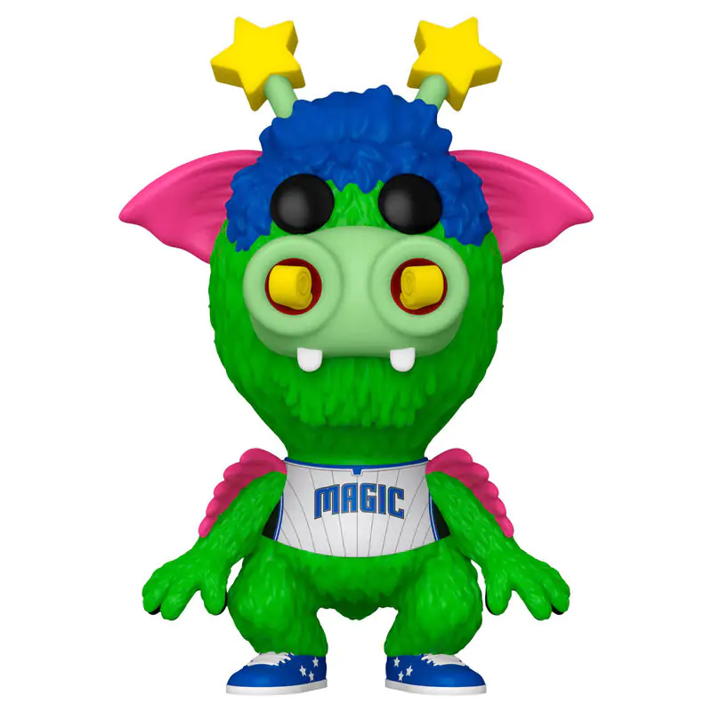 Funko POP figure NBA Orlando Stuff the Magic Dragon termékfotó