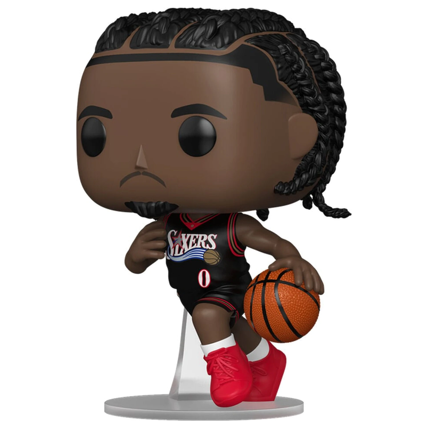 Funko POP figure NBA Philadelphia Tyrese Maxey product photo
