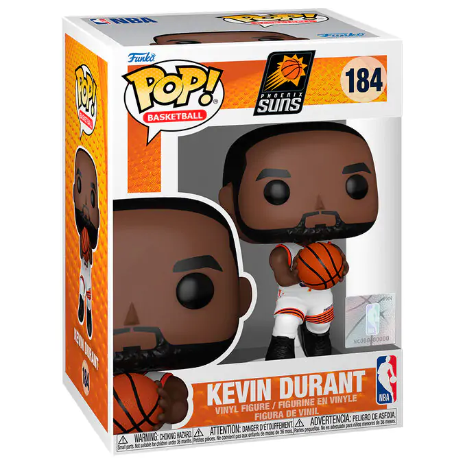 Funko POP figure NBA Phoenix Suns Kevin Durant termékfotó