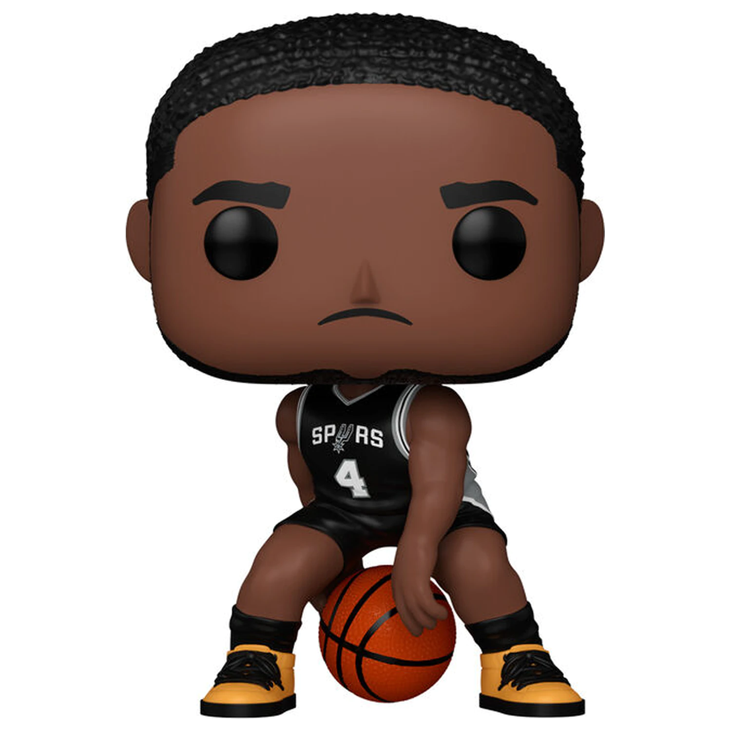 Funko POP figure NBA San Antonio Spurs De'Aaron Fox product photo