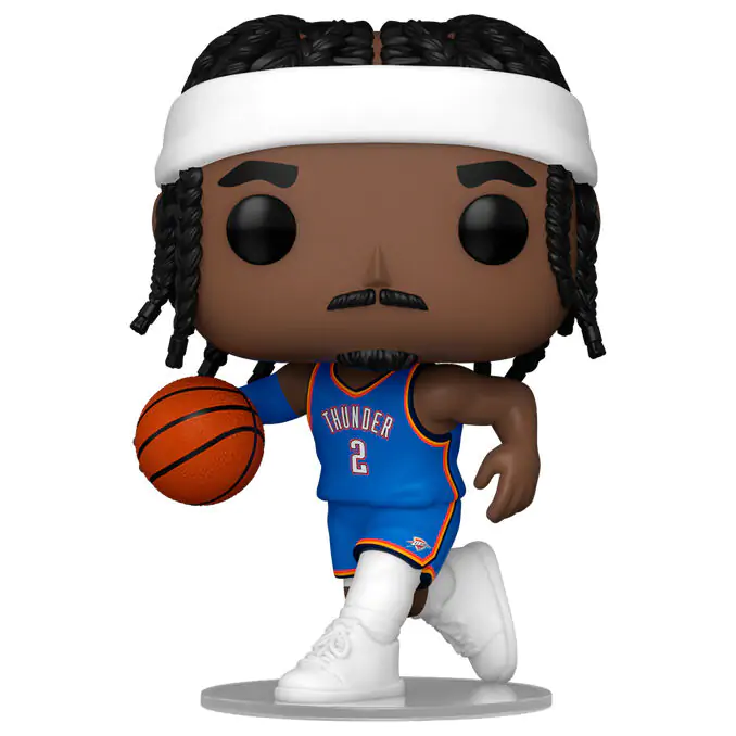 Funko POP figure NBA Thunder OKC Shai Gilgeous Alexander termékfotó