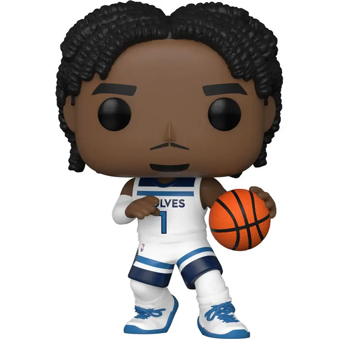 NBA POP! Sports Vinyl Figure A. Edwards (Timberwolves) 9 cm product photo