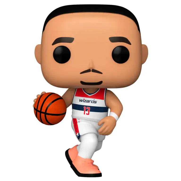 POP figure NBA Washington Wizard Jordan Poole termékfotó