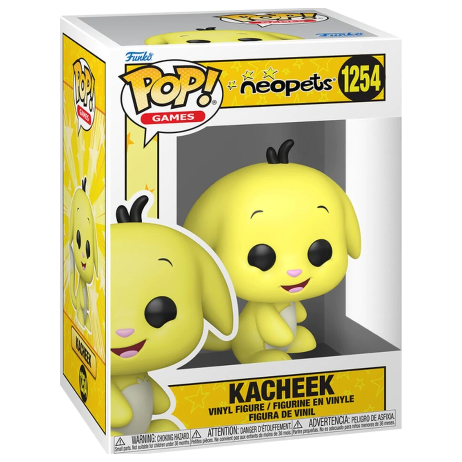 Funko POP figure Neopets Kacheek product photo