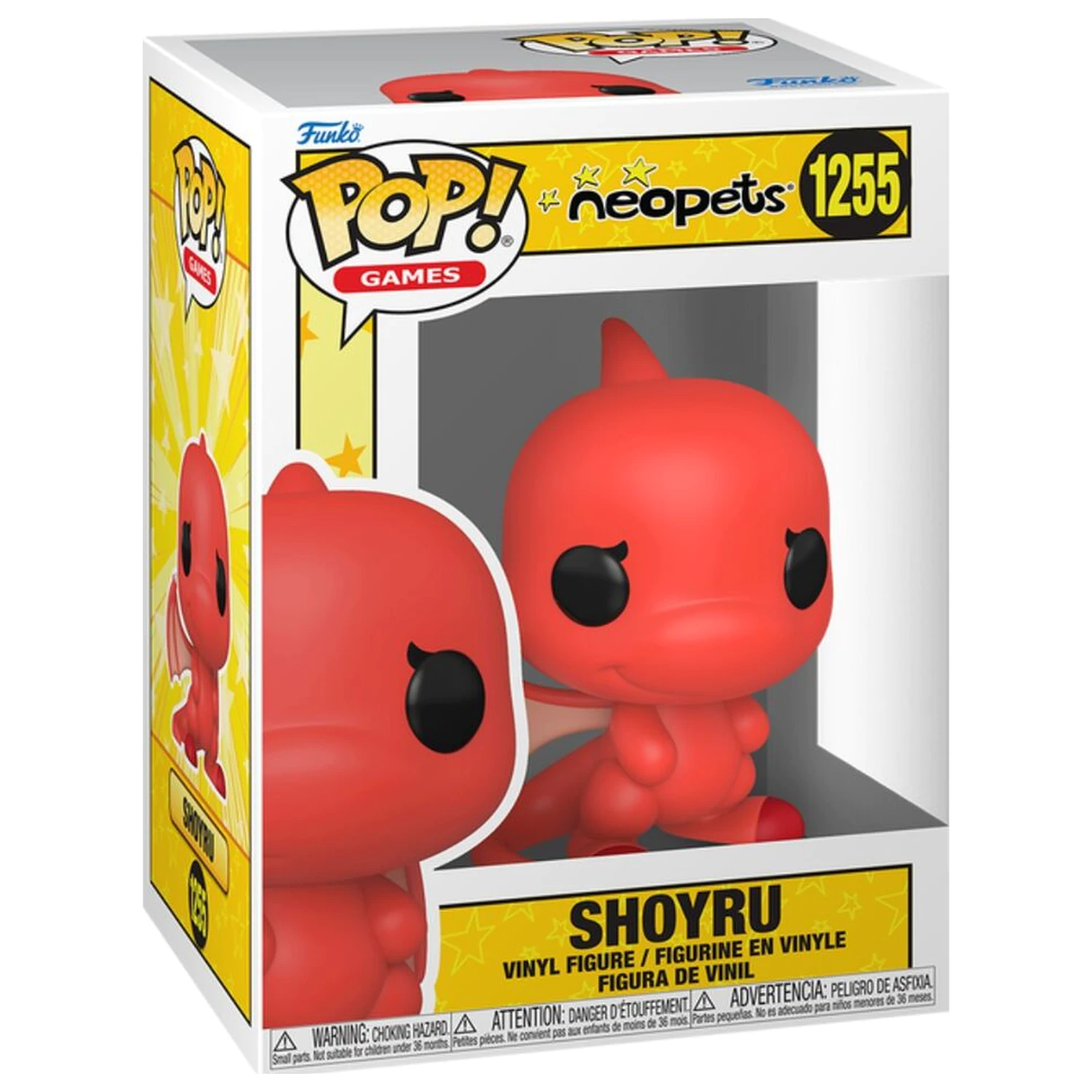Funko POP figure Neopets Shoyru product photo