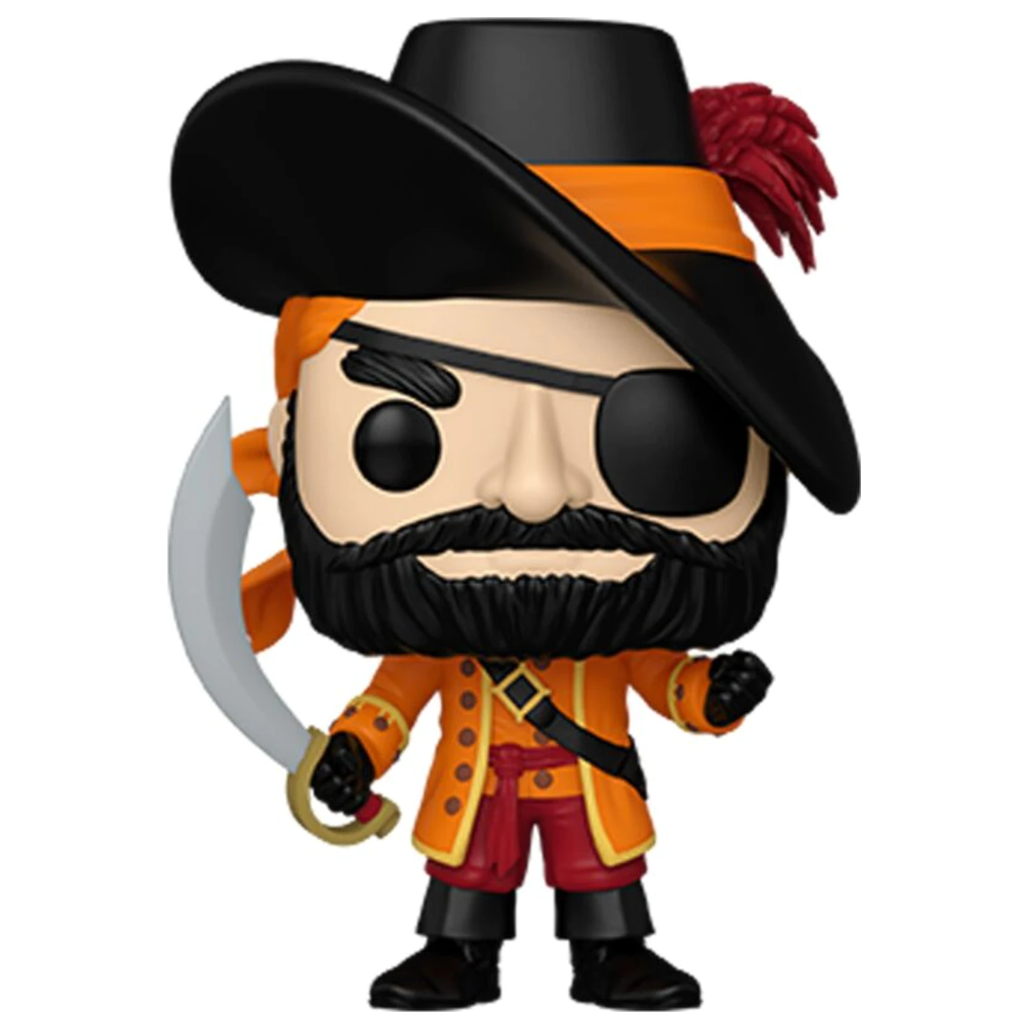 Funko POP figure NFL Bucco Bruce product photo