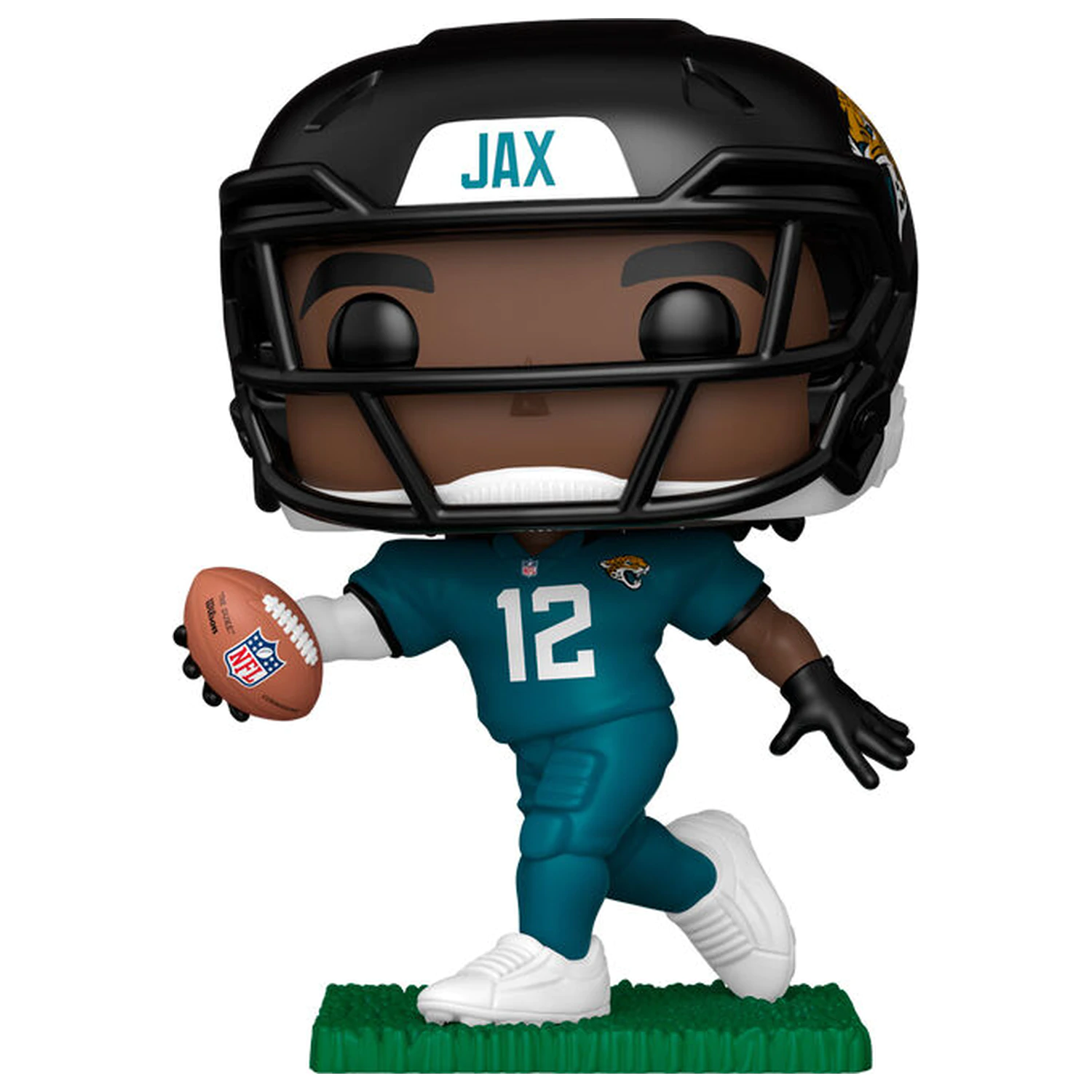 Funko POP figure NFL Jacksonville Jaguars Travis Hunter product photo