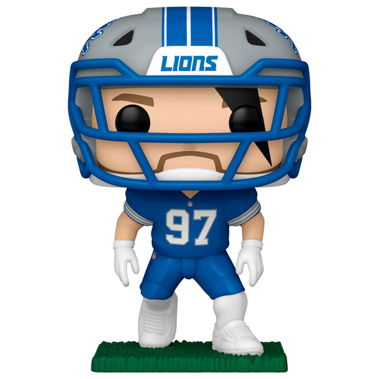 Funko POP figure NFL Lions Aidan Hutchinson product photo