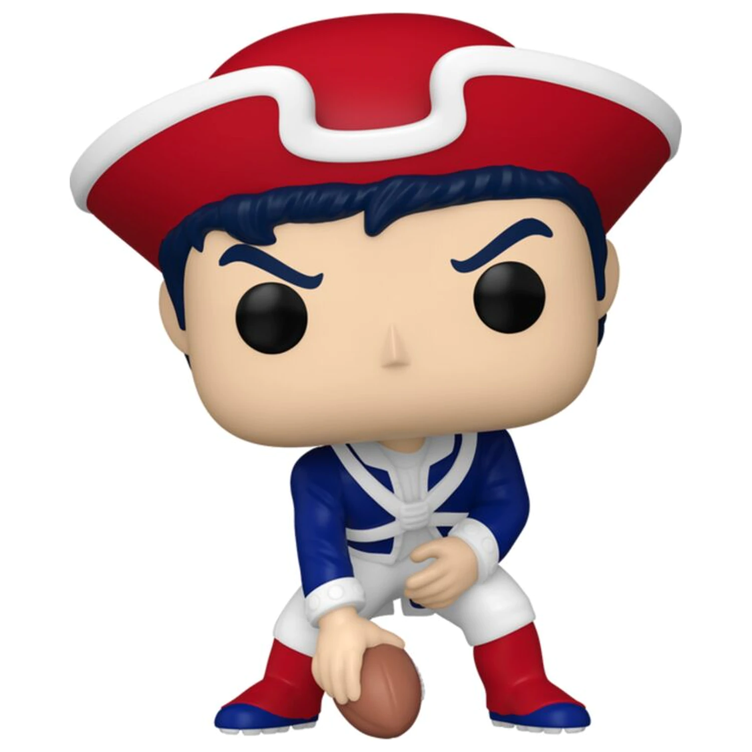 Funko POP figure NFL Pat Patriot product photo