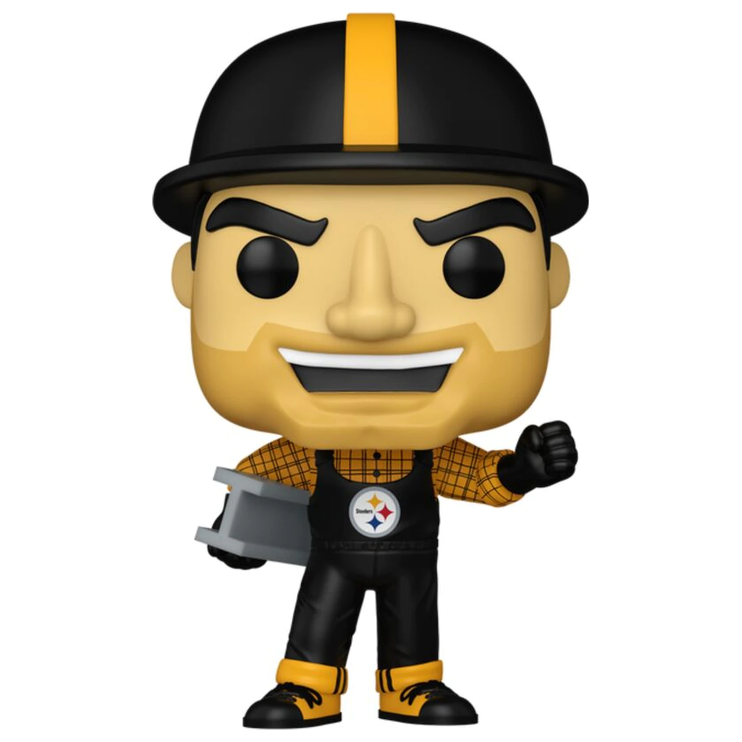 Funko POP figure NFL Steelers Steely McBeam product photo