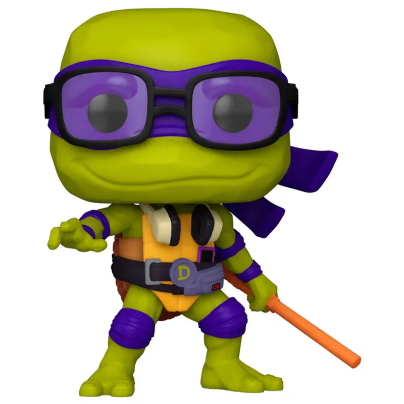 POP figure Ninja Turtles Donatello product photo