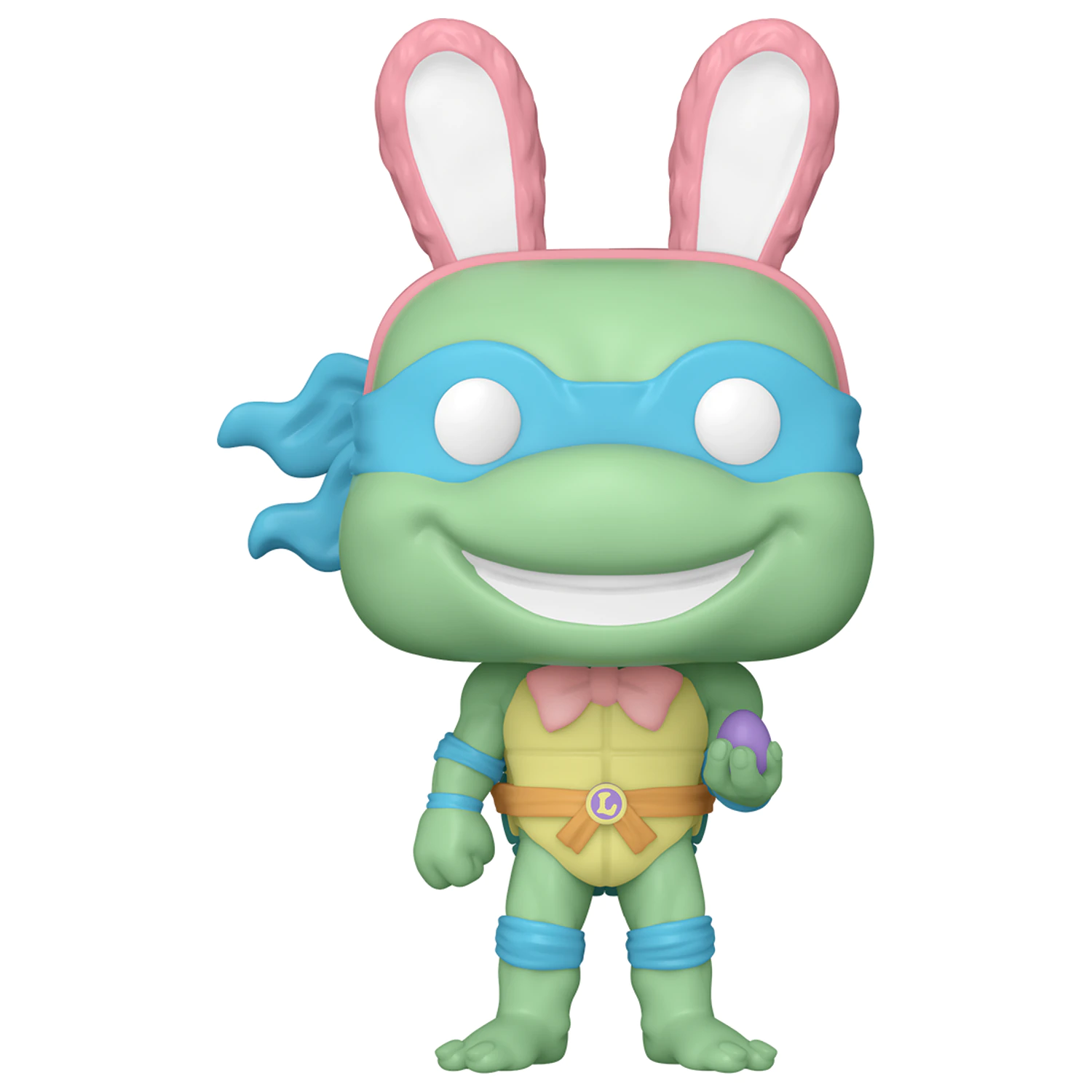 Funko POP figure Ninja Turtles Leonardo Easter Egg product photo