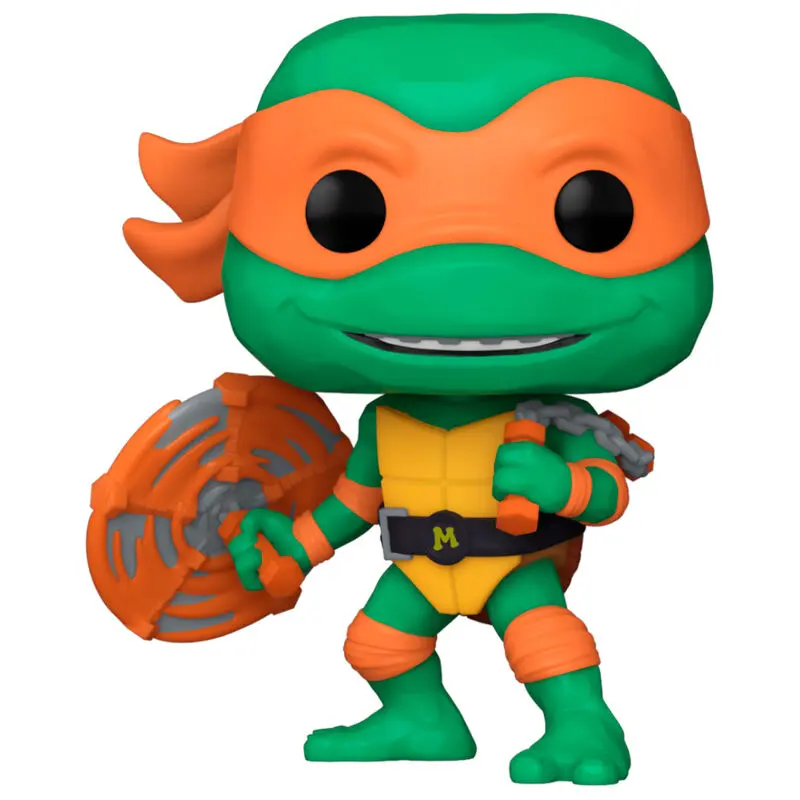 POP figure Ninja Turtles Michelangelo termékfotó