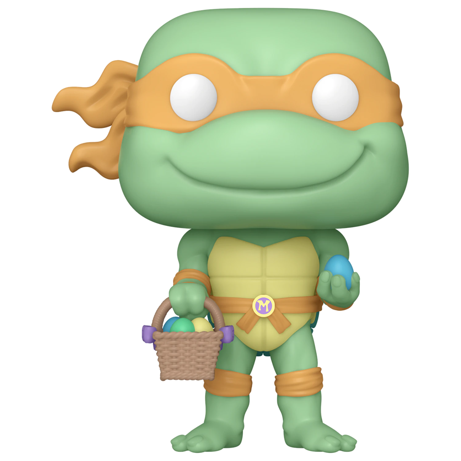 Funko POP figure Ninja Turtles Michelangelo Easter Egg product photo