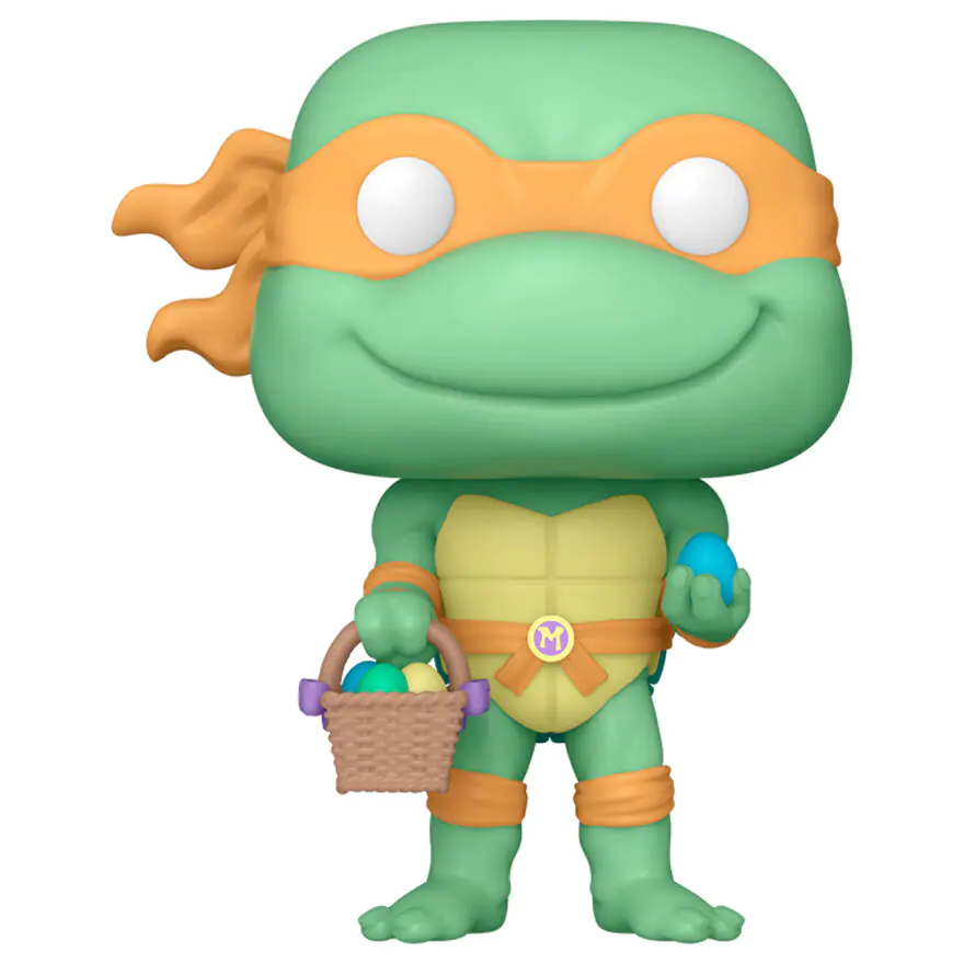 Funko POP figure Ninja Turtles Michelangelo Easter Egg termékfotó