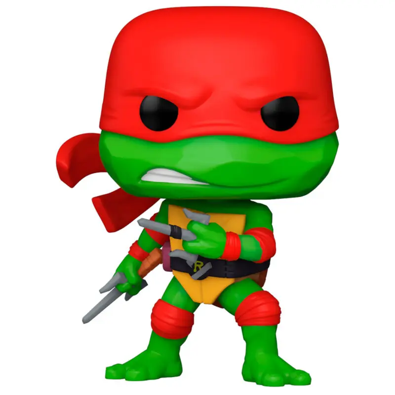 POP figure Ninja Turtles Raphael product photo