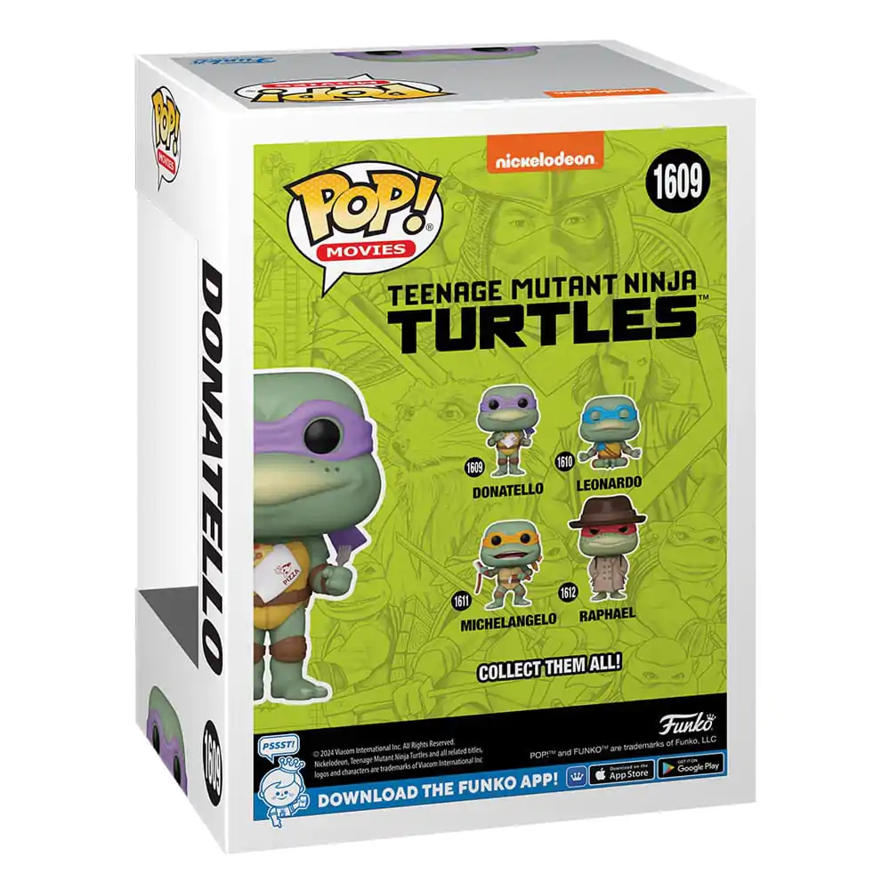 Funko POP figure Ninja Turtles Teenage Mutant Donatello product photo