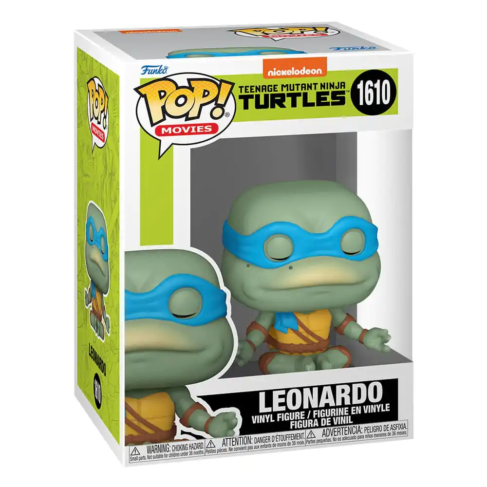 Funko POP figure Ninja Turtles Teenage Mutant Leonardo product photo