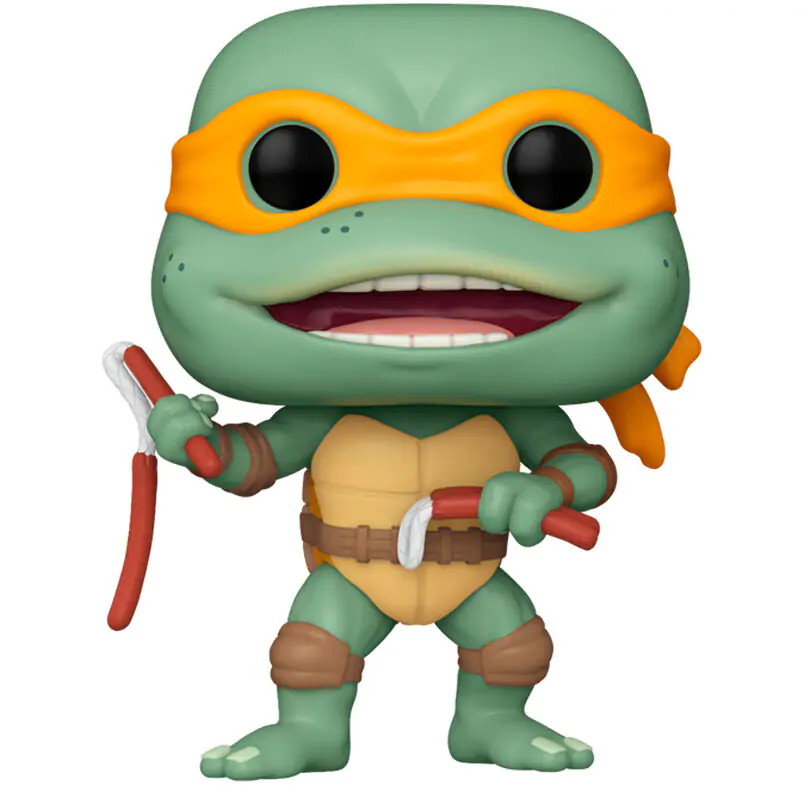 Funko POP figure Ninja Turtles Teenage Mutant Michelangelo termékfotó