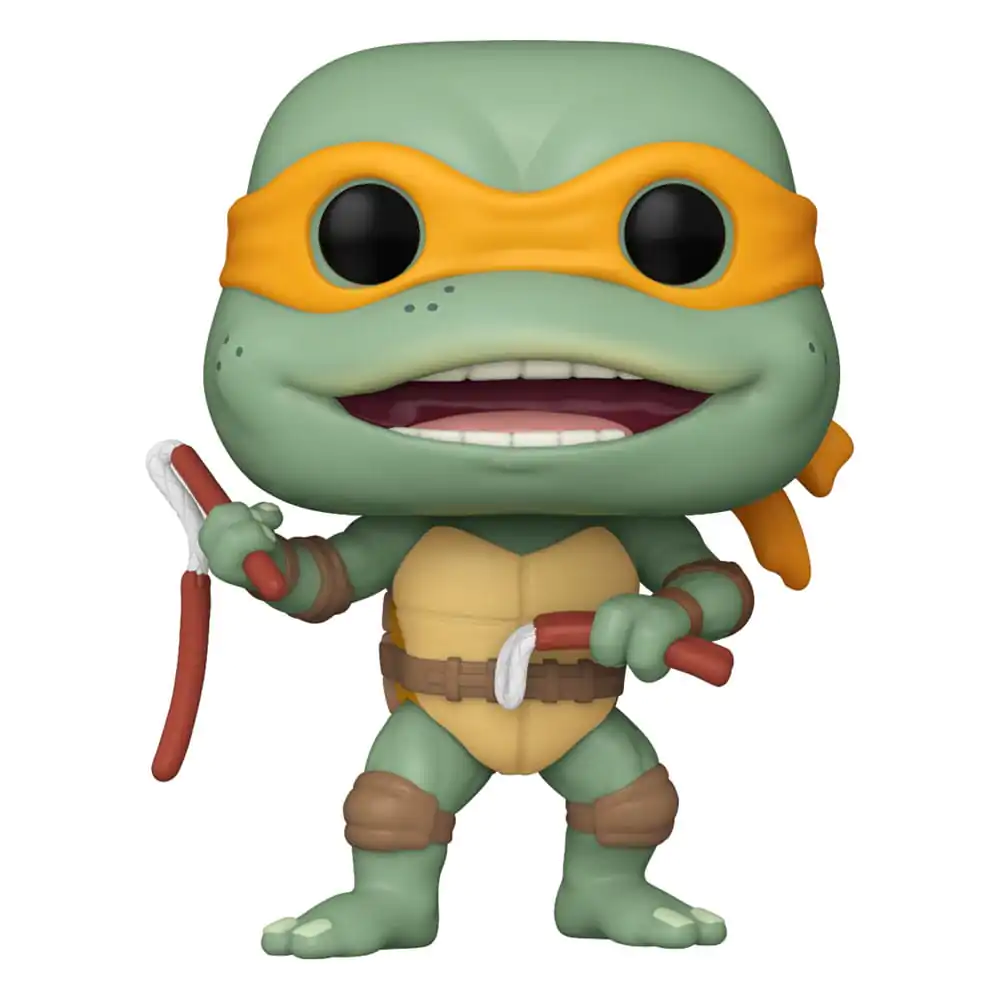 Funko POP figure Ninja Turtles Teenage Mutant Michelangelo product photo