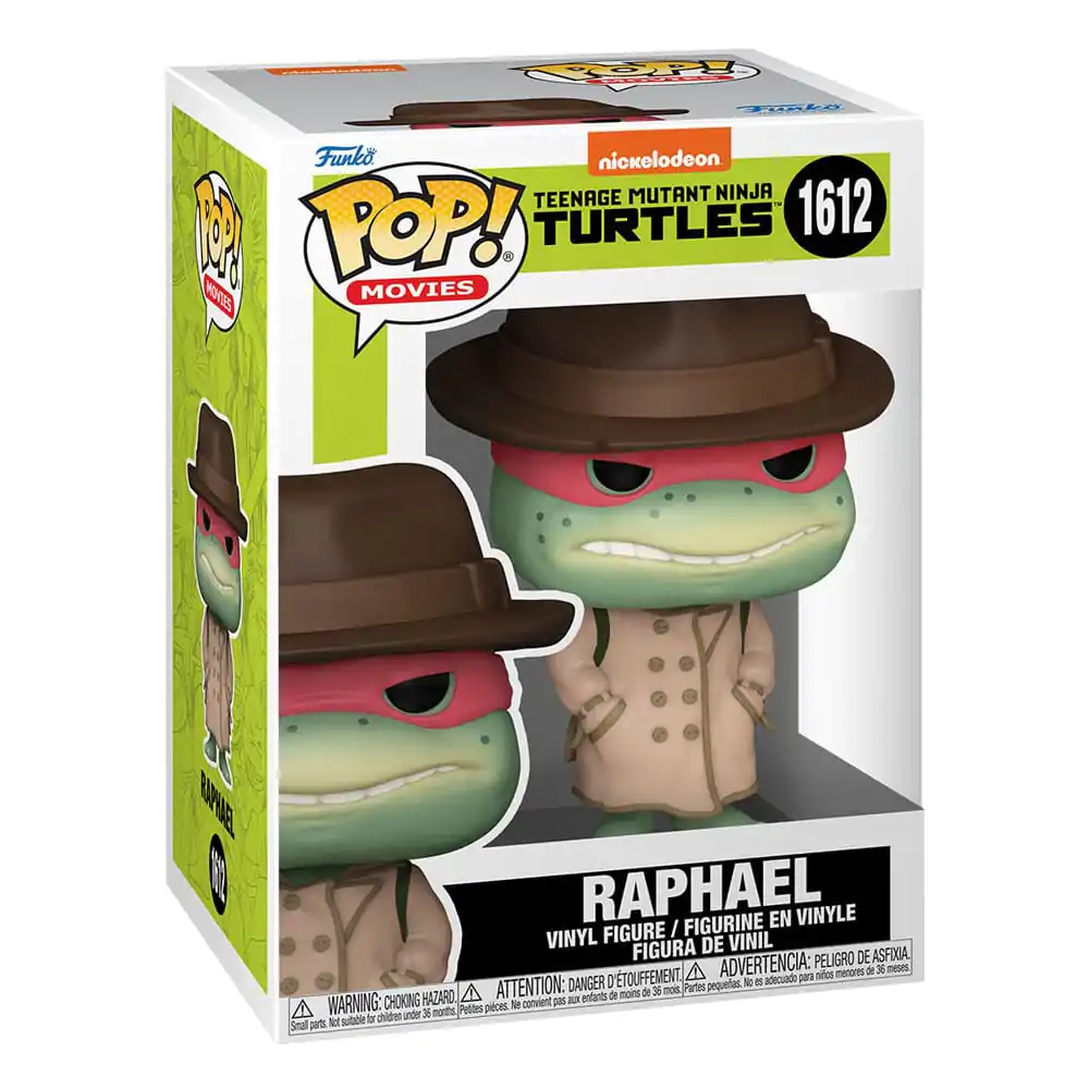 Funko POP figure Ninja Turtles Teenage Mutant Raphael product photo
