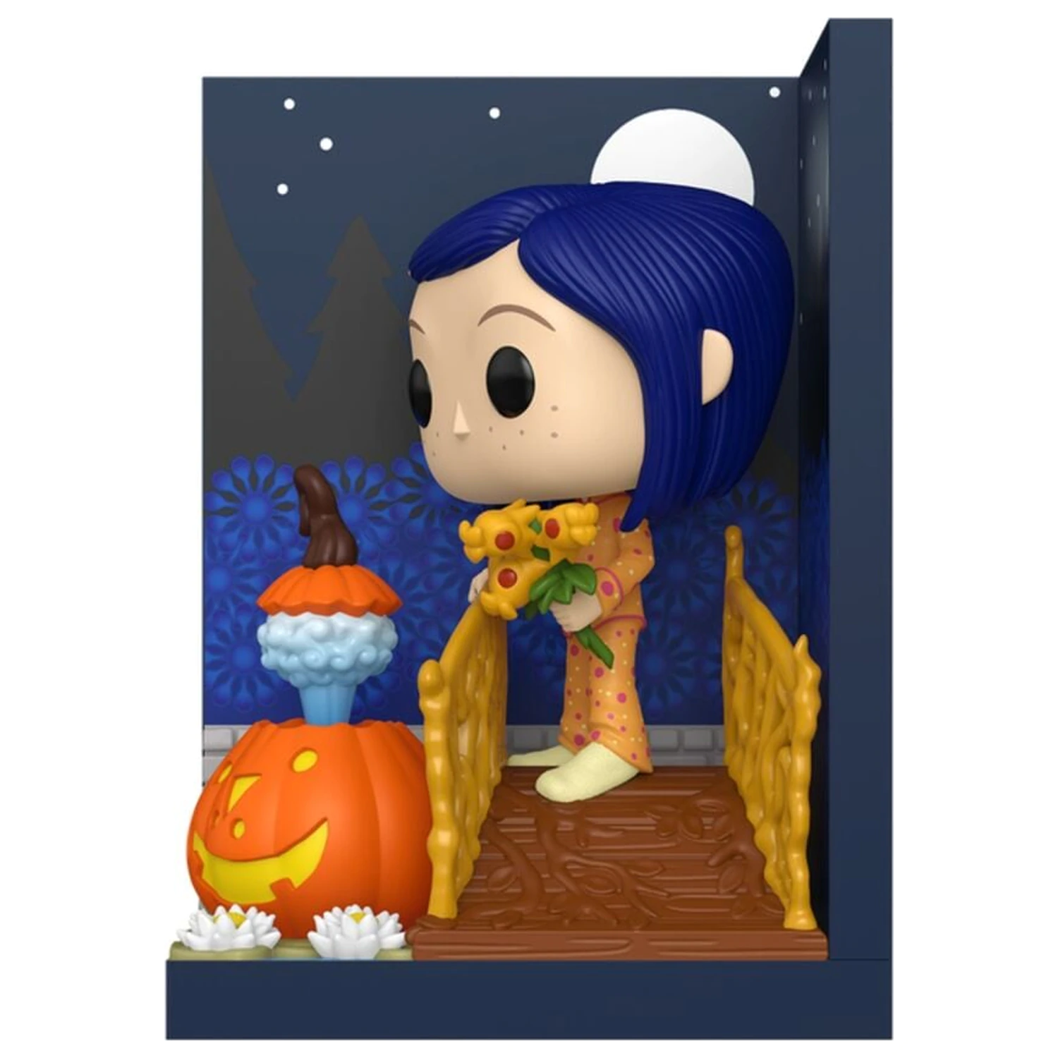 Funko POP figure Nooks Coraline - Coraline in the Garden product photo