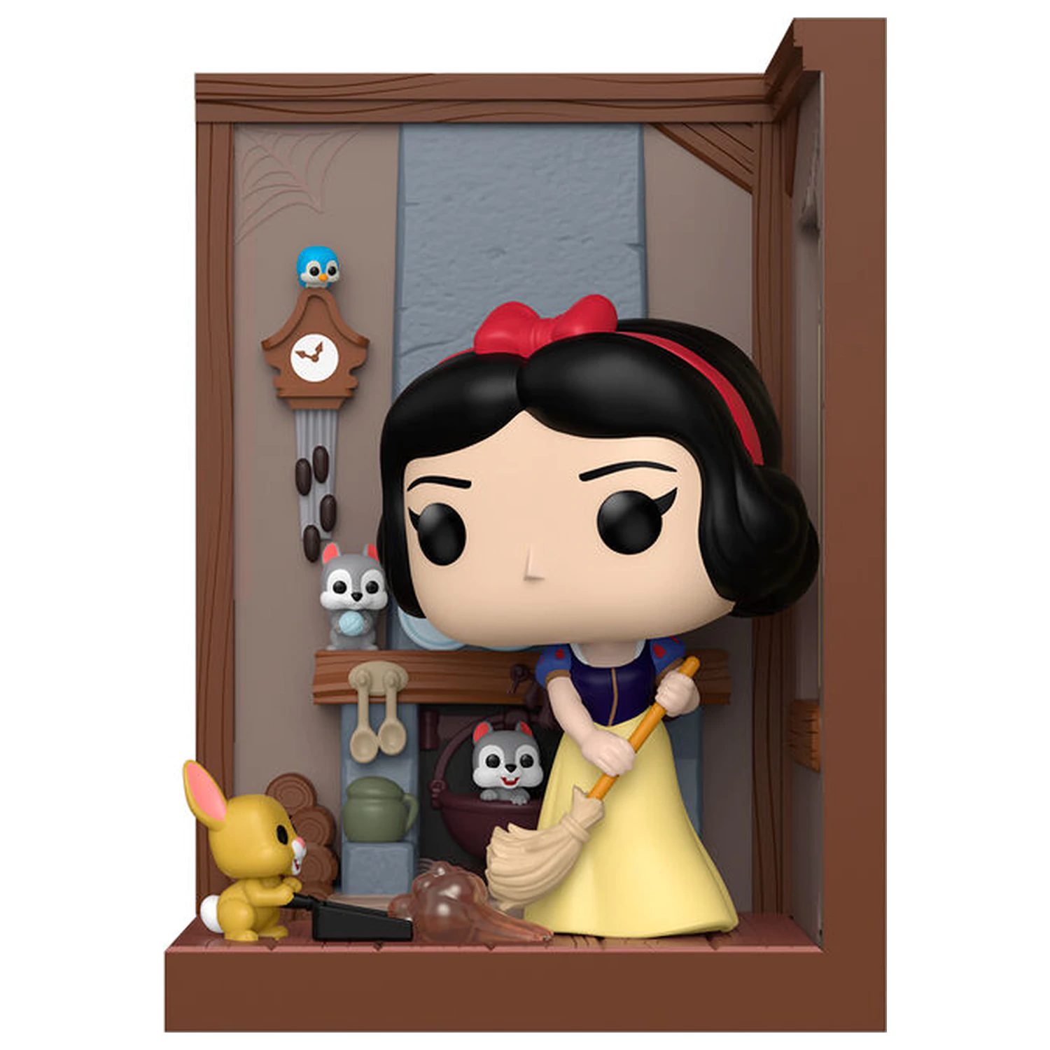 Funko POP figure Nooks Disney Princess Snow White in Cottage product photo