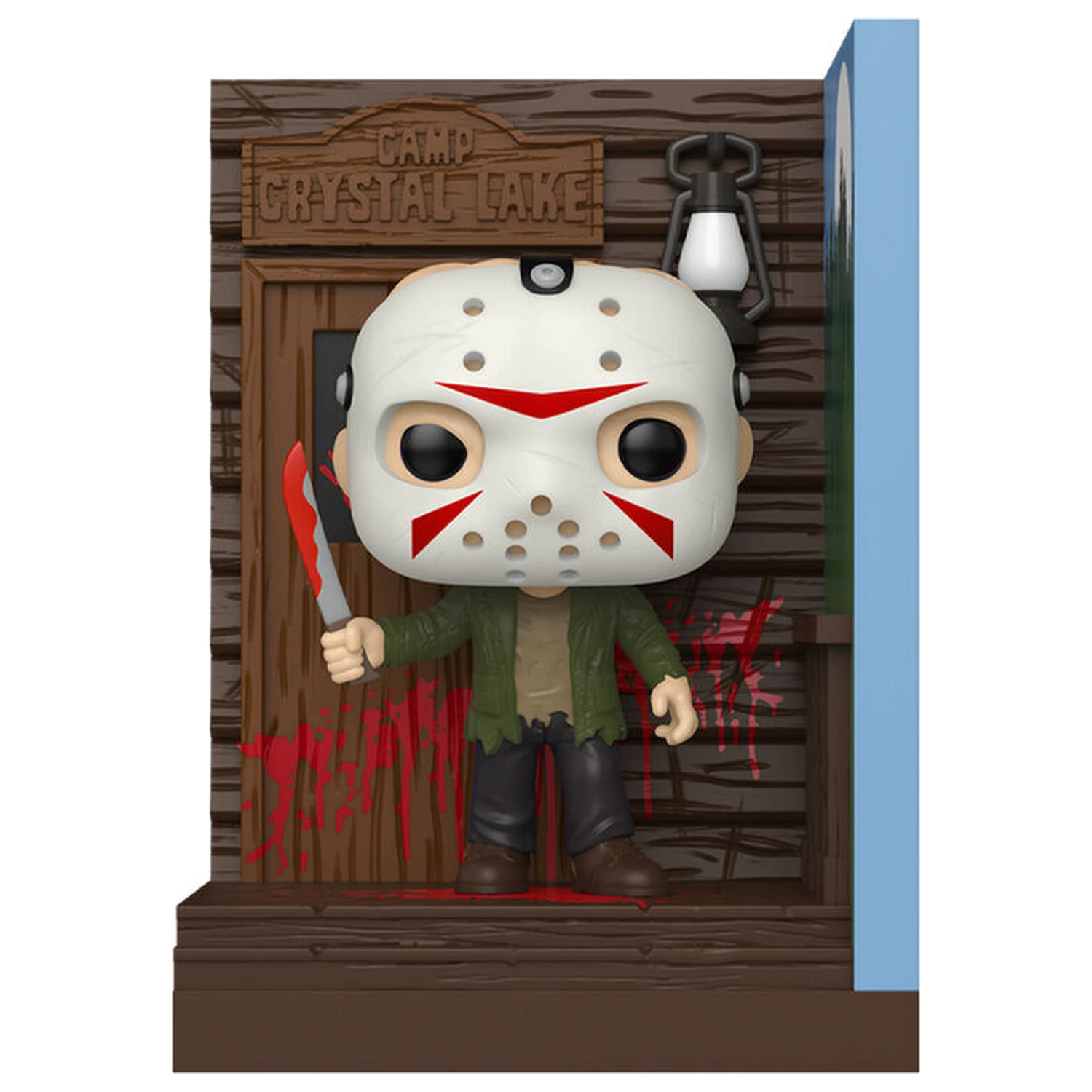 Funko POP figure Nooks  Friday The 13Th Jason at Camp Crystal Lake product photo
